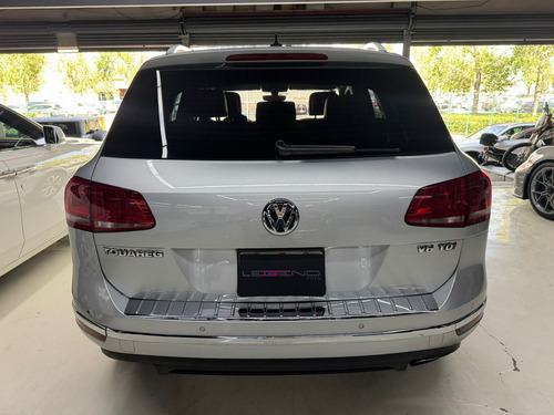 Volkswagen Touareg 3.0 V6 Tdi At