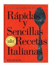 Rapidas Y Sencillas Recetas Italianas