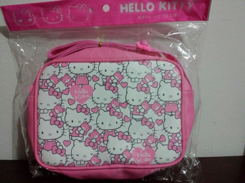 Carteritas, Loncheras  Hello Kitty Sanrio