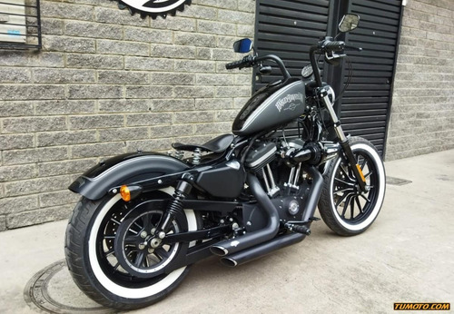 Motos Harley Davidson