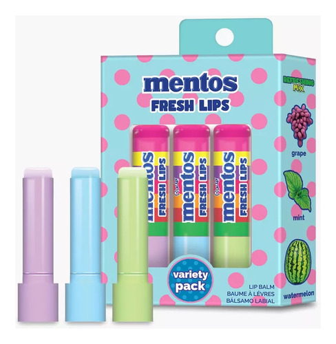  Humectantes Labios Mentos Rude