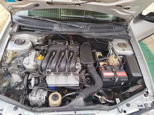Renault Megane 1.4 Unique