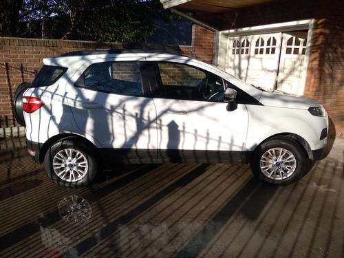 Imagen 7 de 11 de Ford Ecosport 2016 1.6 Freestyle 110cv 4x2