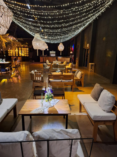 Alquiler De Livings Para Eventos Y Ambientación