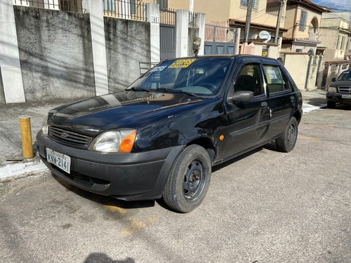 Imagem 7 de 7 de Ford Fiesta Ano 2000 Gasolina R$ 6.000 Pra Vender Rápido