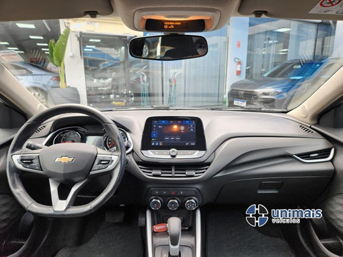 Chevrolet Onix 1.0 TURBO FLEX PLUS LTZ AUTOMÁTICO
