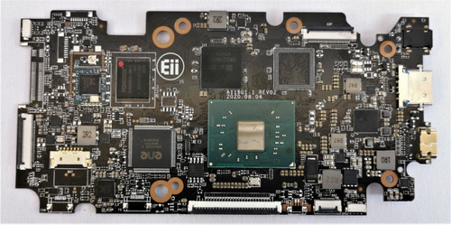 Tarjeta Madre Intel N3350 Hyundai Htlb14inc4z4esg Dañada