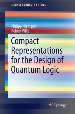 Libro Compact Representations For The Design Of Quantum L...