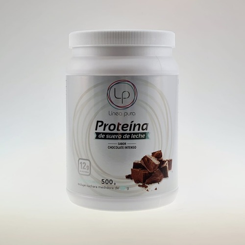 Proteina De Suero De Leche Linea Pura