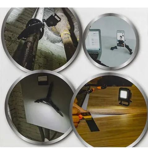 Tenikle 360 ° Universal Mount Y Kodiak Kompanion 500 Lumen