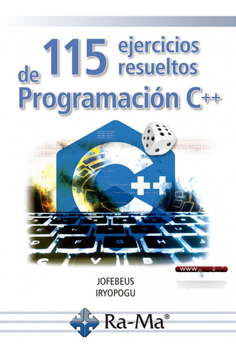 Libro 115 Ejercicios Resueltos De Programación C++