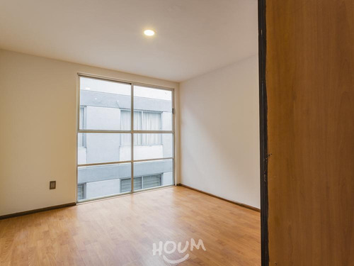 Imagen 20 de 30 de Departamento En Américas Unidas, Benito Juárez Con 3 Recámaras, 105 M², Id: 44845