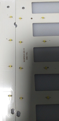 Kit De Leds Para Pantalla Speler Modelo Sp-led28 (Usado)