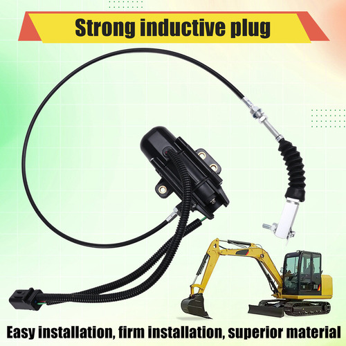 . 271-2029 525-4479 379-0803 Acelerador Regulador Throttle