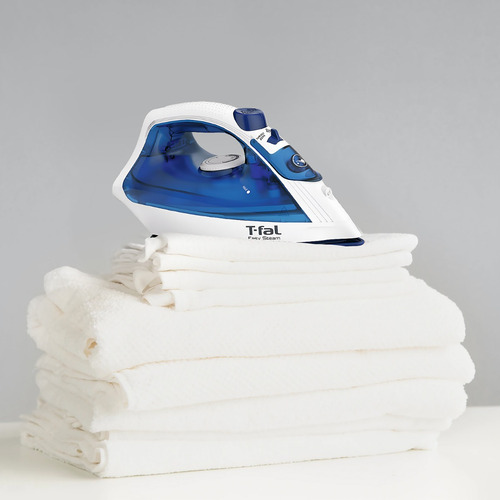 Plancha T-fal Fv1942x0 1200w Vapor Continuo Antical