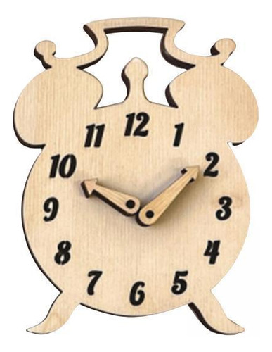 2 Montessori Busy Board, Accesorios De Bricolaje, Reloj