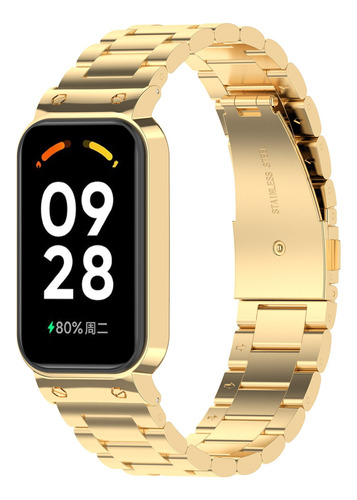 Correa Pulsera Manilla Con Broche Xiaomi Mi Band 8 Active