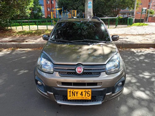 Fiat Uno 1.4 Way