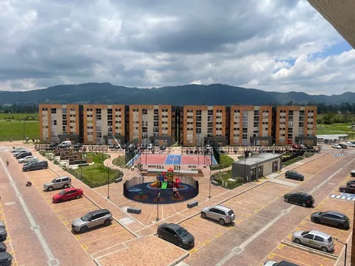 Apartamento En Venta En Sopó. Cod V14356