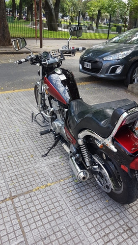 Imagen 5 de 15 de Kawasaki Vulcan 500 Permuto Qr Motors