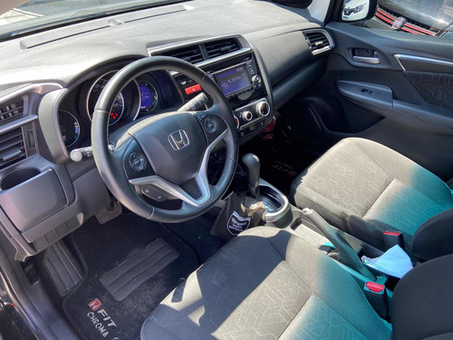 Honda Fit 2016 1.5 Ex Flex Aut. 5p