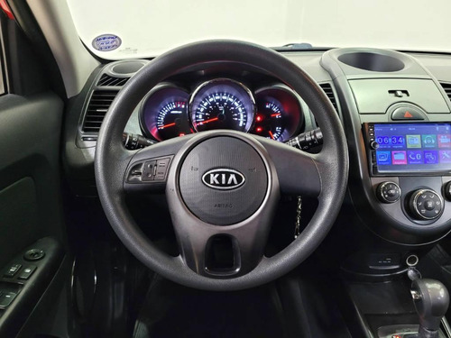 Imagem 10 de 15 de Kia Soul Ex