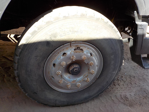 Imagen 10 de 13 de Camión Iveco Trakker 380t42 H 6x4 Año 2011 - Inv.531778