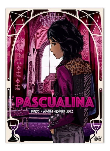 Agenda Pascualina 2023 - Loving The Mystery - Paulina