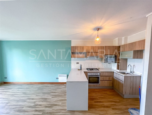 Departamento En Venta De 1 Dorm. En San Pedro De La Paz