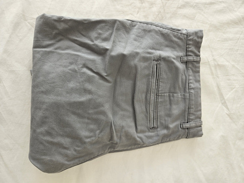 Pantalon H&m Gris