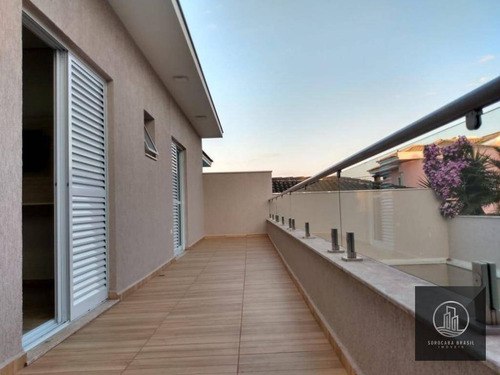 Imagem 22 de 30 de Sobrado Com 4 Dormitórios À Venda, 297 M² Por R$ 1.350.000,00 - Condomínio Vila Dos Inglezes - Sorocaba/sp - So0249