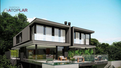 Imagem 8 de 13 de Casa À Venda, 261 M² Por R$ 3.800.000,00 - Canto Da Praia - Itapema/sc - Ca0097