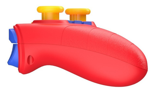 Imagen 8 de 10 de Control Inalámbrco Cx60 Super Mario Bros Voltedge Switch