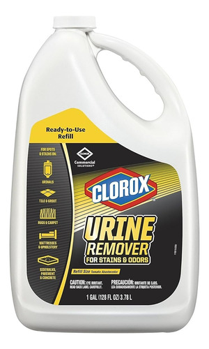 Limpiador Multiusos Clorox Removedor De Orina 3l