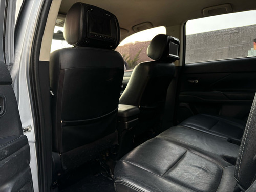 Mitsubishi Outlander 2.4 Limited L4/ At