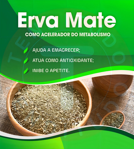 Café Funcional Marita Verde - Promoção