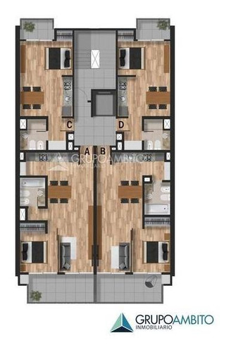 Imagen 15 de 20 de Avenida Francia 900 - Calidad Superior. Última Unidad 1 Dormitorio Disponible Y En Promoción!!