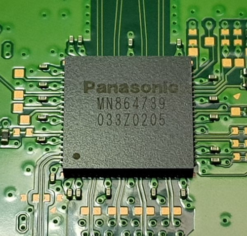 Chip Panasonic Mn864739 Original Ps5 