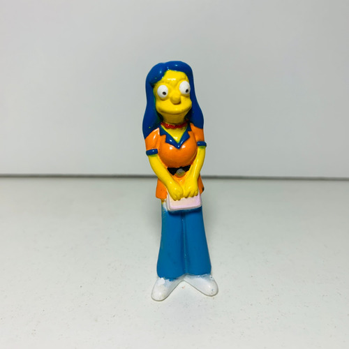 Jack Marge Joven Los Simpson Colección Huevo 2009