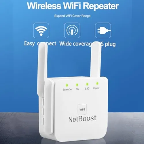 Extensor Wifi Netboost, Extensor Wifi Netboost Pro