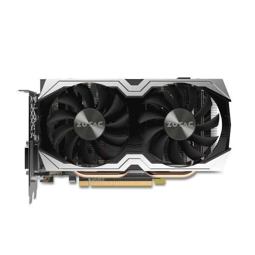 Tarjeta De Video Zotac Geforce Gtx 1070 Mini 8gb Video Dp