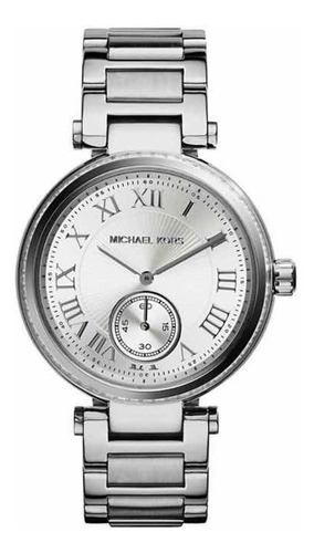 Relógio Feminino Mk5866 Michael Kors Skylar 42mm