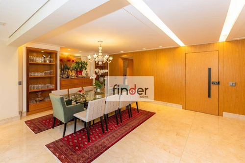 Imagem 9 de 30 de The Gift Granja Julieta Na Rua Luís Correia De Melo, 148. Apartamento À Venda, 209 M², Varanda, 4 Suítes, 4 Vaga E Lazer De Clube. Granja Julieta - Ap13272