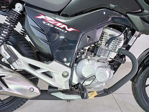 Imagem 12 de 15 de Honda Cg 160 Fan 2022
