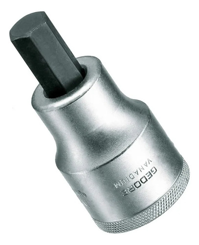 Soquete Hexagonal Encaixe 1/2 Crv 5/16 Gedore In19