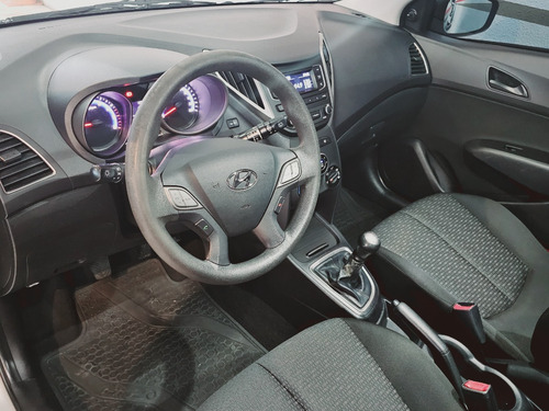 Hyundai HB20 1.0 Unique Flex 5p