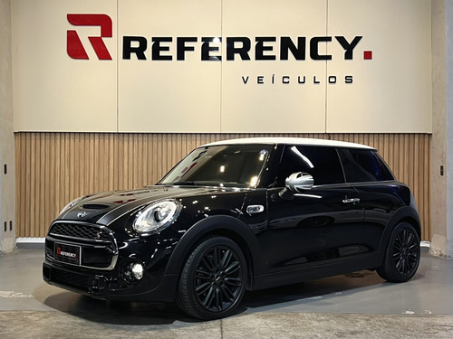 Mini Cooper 2.0 S EXCLUSIVE 16V TURBO GASOLINA 2P AUTOMÁTICO