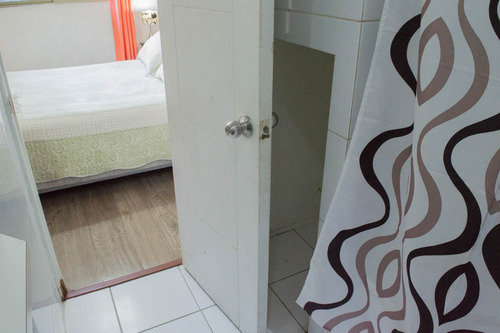Arriendo Depto Amoblado 1 Habitación - Huérfanos (5066)
