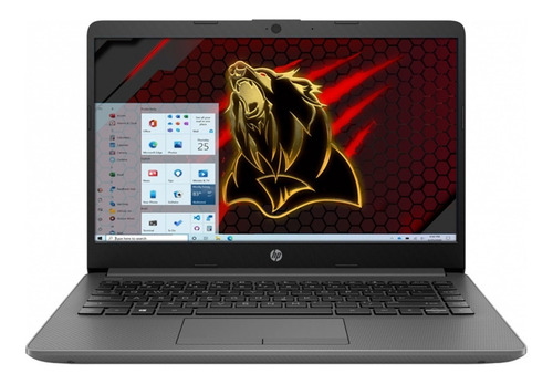Imagen 1 de 5 de Laptop Hp Core I3 10110u 2.1ghz 1tb Hdd 8gb Ddr4 W10 Home