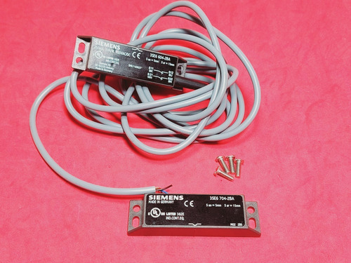 Siemens 3se6604-2ba Circuito Elemento 250ma E-stand